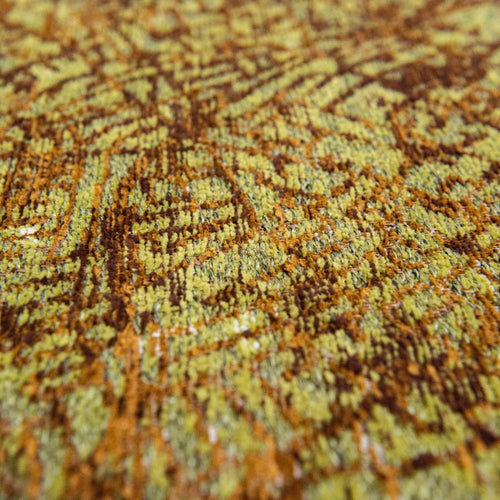 Louis De Poortere vloerkleed Green Meadows - groen - 280x390cm - vtwonen shop