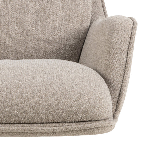 Rebellenclub Fauteuil Jumilla - Beige - vtwonen shop