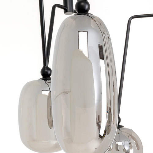 Kare Design Hanglamp Columbo Ø58cm