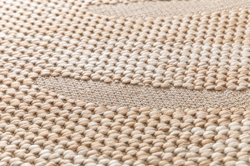 AFK Living vloerkleed Bali - voor binnen en buiten - kastanje - 200 x 290 cm - vtwonen shop