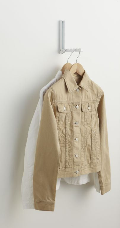 Yamazaki Deurhaak - Smart - Wit - vtwonen shop