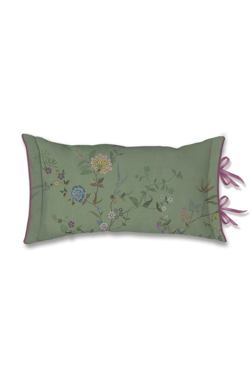 Pip Studio  Bustani Cushion - 35 x 60 cm - Groen - vtwonen shop