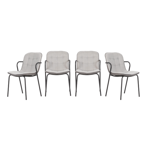 Calicosy - Stoelen (Set van 4) ZÉLIE 51x59x46 cm