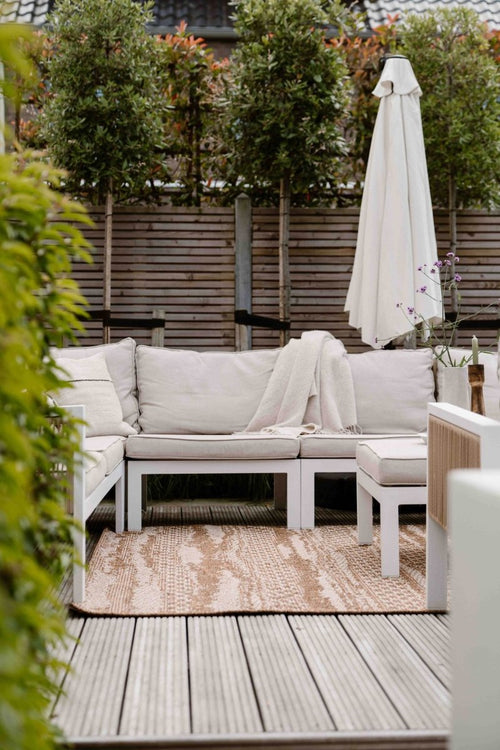 Interieur05 Buitenkleed Ibiza Oos Jute - 240 x 330 cm - vtwonen shop