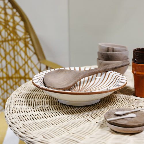 Household Hardware - Bord - ZigZag - Beige - vtwonen shop