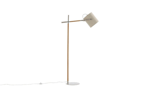 Rebellenclub Vloerlamp Piero - Beige - vtwonen shop