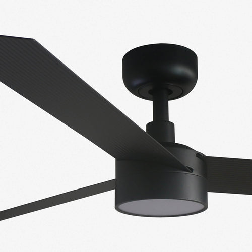 Faro Cruiser Cruiser 132cm LED-plafondventilator matzwart CCT