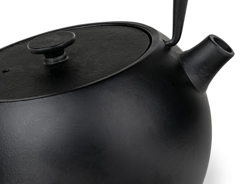 Bredemeijer -Theepot Guizhou - zwart - 0,75L