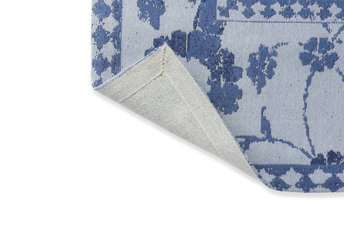 Laura Ashley Newborough-Dark Seaspray 81608 140x200 cm