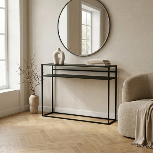 Calicosy - Zwarte OLLI - Noir 112x28x81 cm