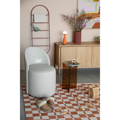 Zuiver Plush Feuteuil Beige