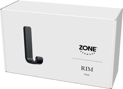 Zone Denmark - RIM - Wandhaak - Aluminium - vtwonen shop