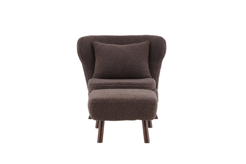 Rebellenclub Fauteuil Borrby - Bruin - vtwonen shop