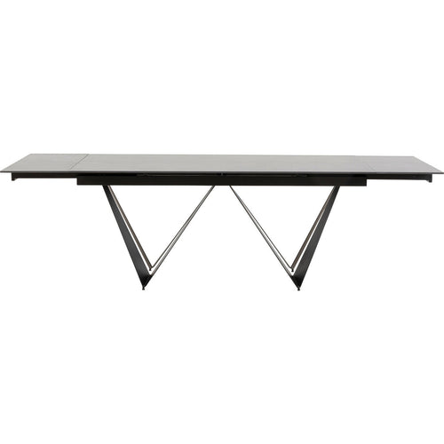 Kare Design Uitschuifbare eettafel Sandra 260x90cm - vtwonen shop
