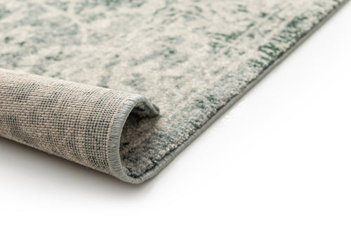 AFK Living vloerkleed Marly - zeer zacht - groen - 120x170 cm