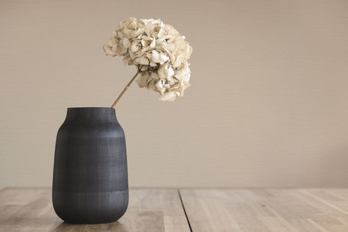 A.S. Création behang effen beige en crème - 53 cm x 10.05 m - AS-376031 - vtwonen shop