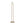 Light & Living vloerlamp Shiva - wit - 30x15x141cm