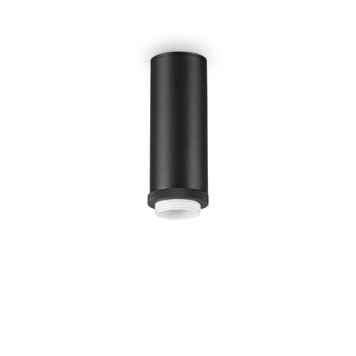 Ideal Lux MIX Ronde Opbouw Downlight Zwart