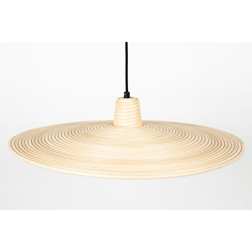 Zuiver Balance Hanglamp 60 cm (L) Rotan Naturel/ Beige - vtwonen shop