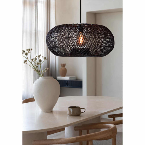 GOOD&MOJO hanglamp ARIZONA - rood - Ø70cm - vtwonen shop