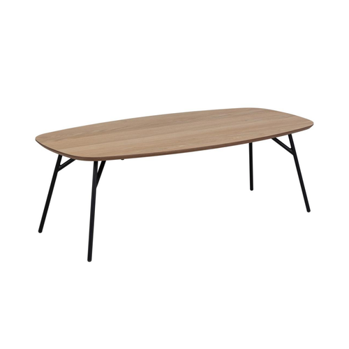 Rebellenclub Salontafel Komi - 120 x 60 cm - Eiken - vtwonen shop