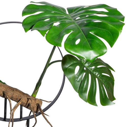 Flourify kunstplant - Splitphilodendron - 100 cm - vtwonen shop