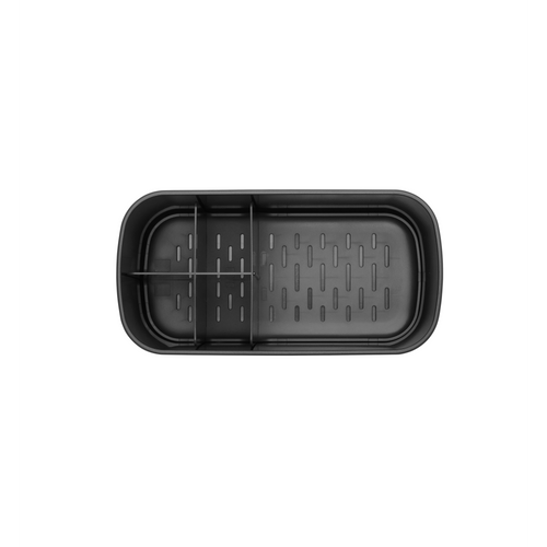 Brabantia ReNew Badkamer Caddy - Dark Grey