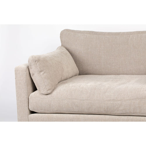 Zuiver Summer Loveseat Latte - vtwonen shop