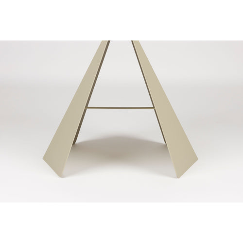 Zuiver Foldy Bijzettafel Beige - vtwonen shop