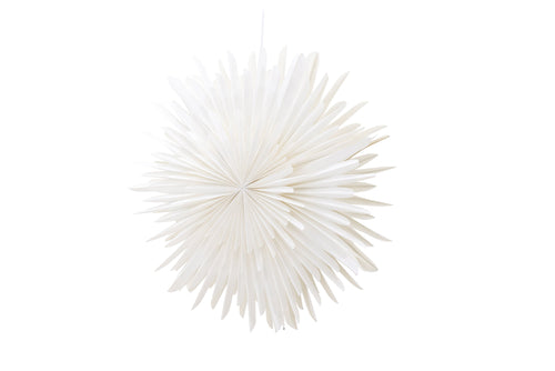 Rebellenclub Hanglamp Osaga - Wit - vtwonen shop