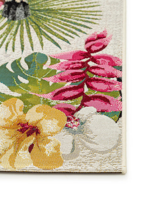 benuta binnen- en buitenkleed Artis - veelkleurig - 120x180 cm