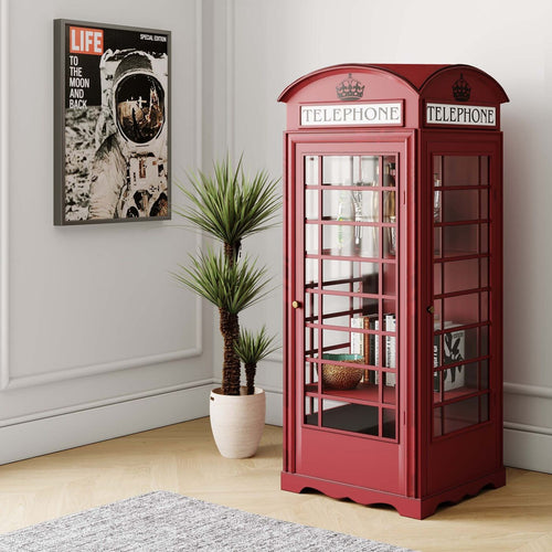 Kare Design Showcase London Telephone - vtwonen shop