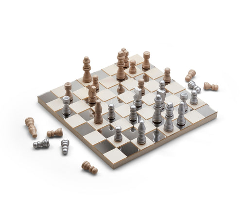 Printworks Classic - Schaakbord - Art of Chess - Spiegel - vtwonen shop