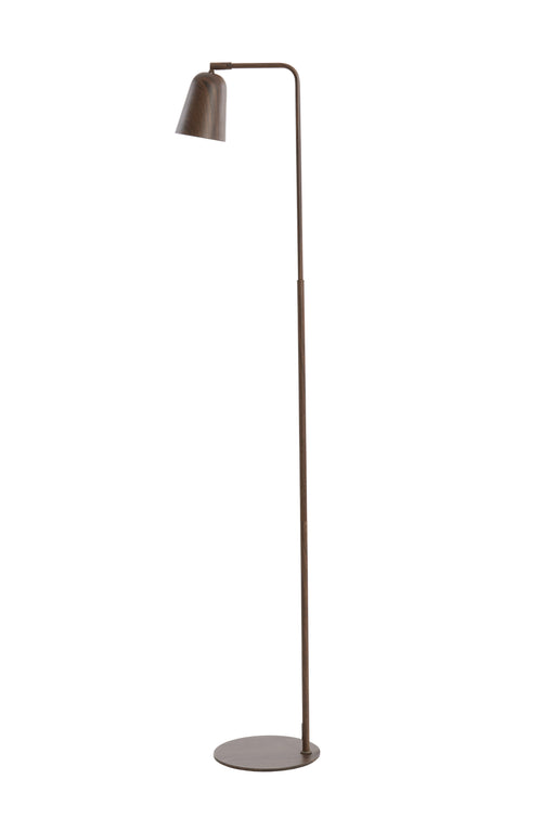 Light & Living vloerlamp SALOMO - bruin - 32.5x23x147cm
