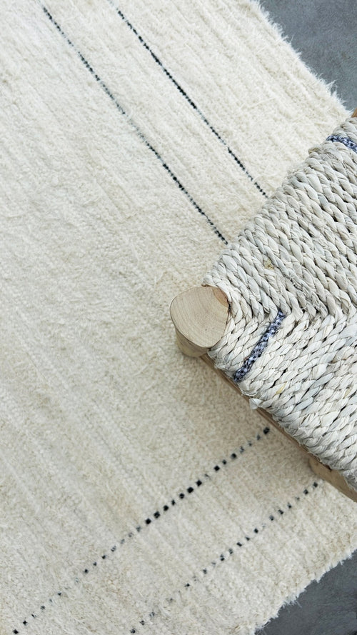 AFK Living vloerkleed Vasco - handgemaakt - Gerecycled katoen - 160 x 230 cm - vtwonen shop