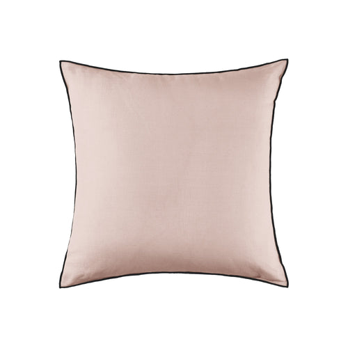 Madura Kussenovertrek Carlina poederroze en zwarte hommel 50x50 cm
