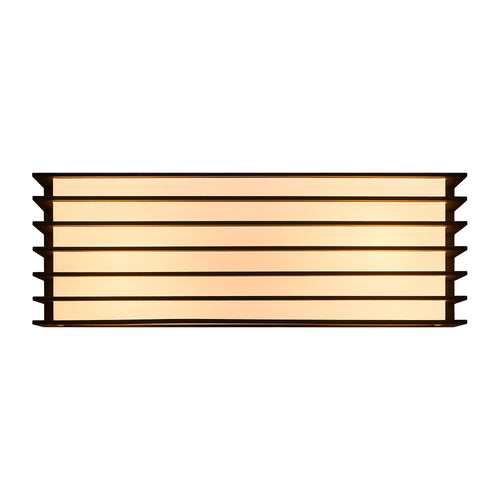 Nordlux Fluctus 28 | Wandlamp | Zwart | E27