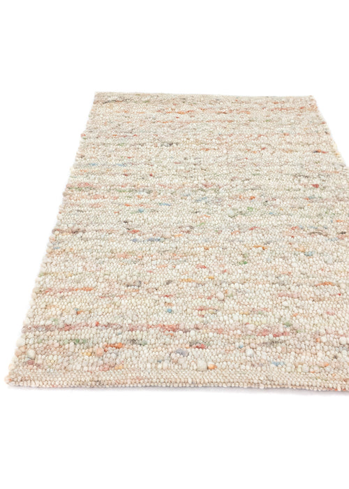 Vloerkleed MOMO Rugs Opus Relief Brown 200x300 cm - vtwonen shop
