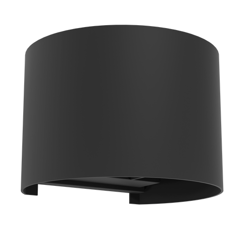 EGLO wandlamp Calpino 3 - led - ip54 - zwart - vtwonen shop