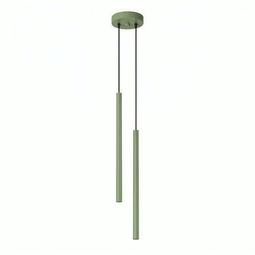 Sollux Lighting Hanglamp PASTELO 2 salie - 15x15x118cm