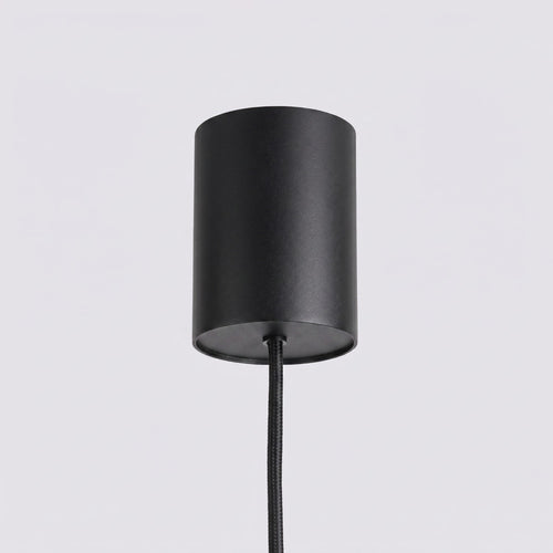 Sollux Lighting Kroonluchter AURA 4 zwart Gx53 - 122x10x208cm