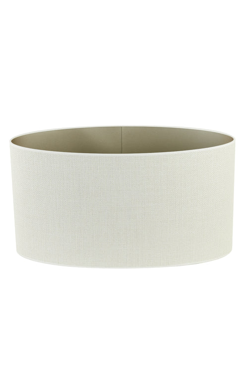 Light & Living lampenkap SAVERNA - 70x27x38cm - wit
