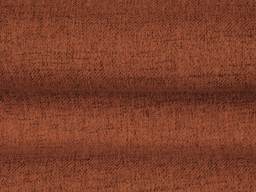 Cosmopolitan Design Bank Bali 2-zits, structurele stof, baksteen - 96x152x75cm