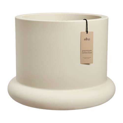 elho lana 56 linnen wit | Bloempot | Trendgericht premium statementdesign