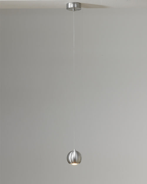 Artdelight Hanglamp Denver - Aluminium