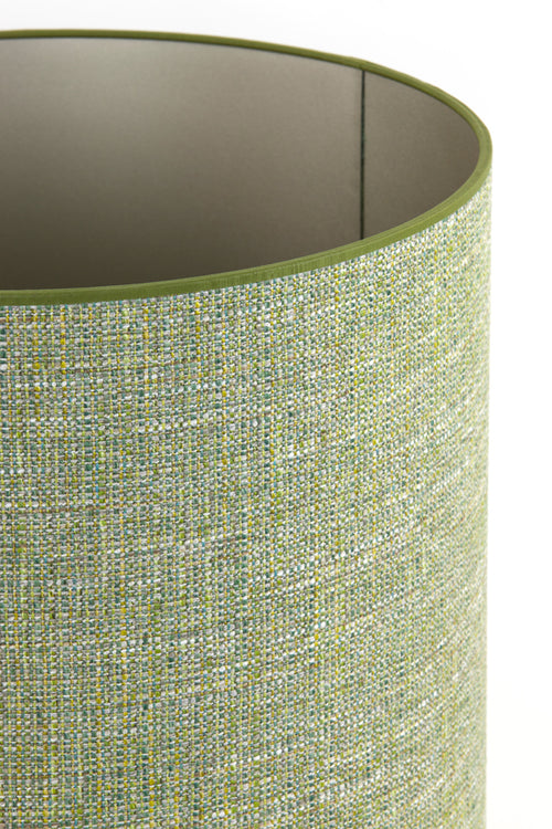 Light & Living lampenkap TWEED - Ø45x45cm - groen - vtwonen shop