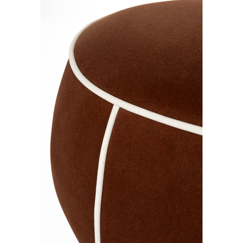Housecraft Living Marina Bankje 121 cm Rood