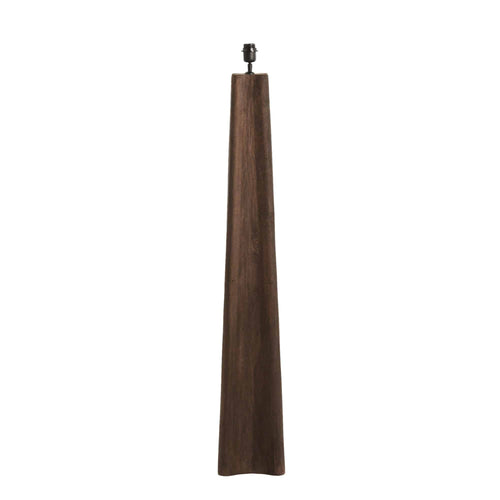 Light & Living vloerlamp Navelli - grijs - 23x23x125cm