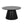 Furnhouse ronde salontafel Svendborg - Zwart - Ø 80 cm