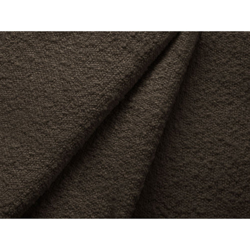 Cosmopolitan Design - Fauteuil Nimes boucle bruin - 87x95.5x80cm